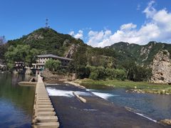 -大连冰峪旅游度假区