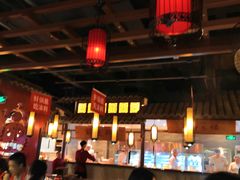 大堂-渝利重庆火锅