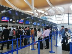 -上海浦东国际机场-T2航站楼