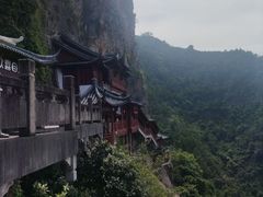 -大慈岩风景区