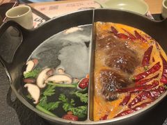 -盡膳口福跷脚牛肉火锅(国贸商城店)