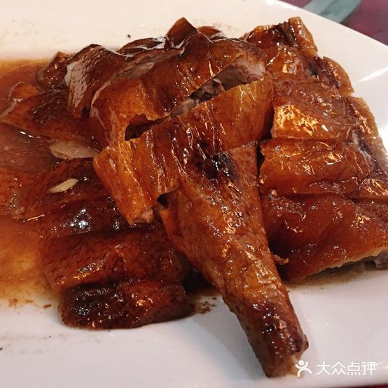 金胜记美食