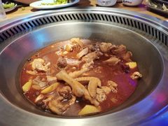 -山河屯铁锅炖鲜鹅·东北菜(开发区一店)
