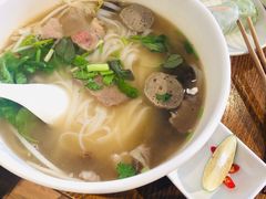 -越南牛肉河粉餐厅(书院巷店)