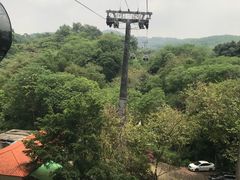 -白云山索道-售票处