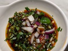 蘸料-尚尚仙·酸汤猪手·猪肚鸡火锅(华联万柳购物中心店)