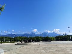 -华山北站