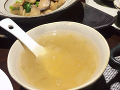 -乐领拈花溪·林涧食韵