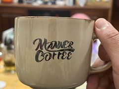 -Manner Coffee(徐汇滨江店)