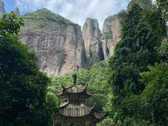 -雁荡山风景名胜区