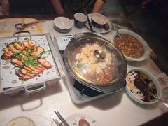 -绿茶餐厅(千岛湖银泰城店)