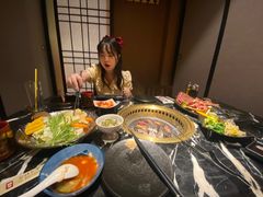 -山川小町·极番烧肉(新地假日广场店)