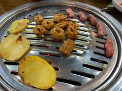 -·缸桶屋·韩式牛肋条自助烤肉(西湖D11店)