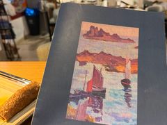 -LA CREPERIE BRETONNE布列塔尼法式餐厅(天童北路店)