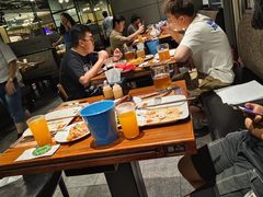 -汉巴味德·烤肉与啤酒的自助(杭州大悦城店)