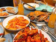 -菲住布渴酒店自助餐厅(阿里巴巴西溪园区店)