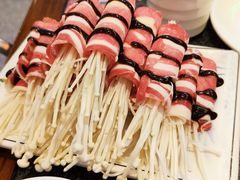 -揽月斋炙子烤肉·清真(安定门·五道营店)