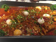 -鱼酷活鱼烤鱼(人信汇商场店)