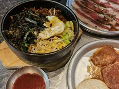 -欧巴炭烤肉오빠숯불구이(南京东路店)
