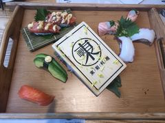 -东菊料理(吉利购物广场店)
