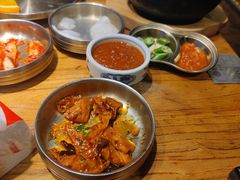 -韩景台烤肉(八大处店)