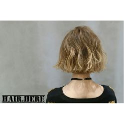 -HAIR HERE造型