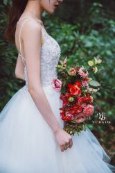 -予白婚纱礼服馆