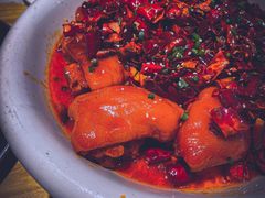 香辣猪蹄-燕郊烧鸽子(酷车小镇店)