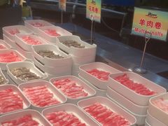 -遇上西雅图多融合海鲜自助餐厅(中房金谊广场店)