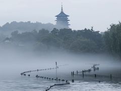 -浙江西子宾馆·瑶园咖啡厅