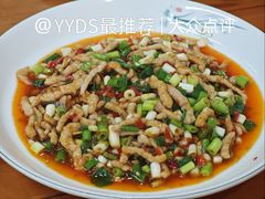 鱼香肉丝-市井川菜(江宁店)