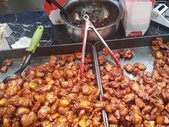 -老韩煸鸡·中国炸鸡(水塔美食街店)