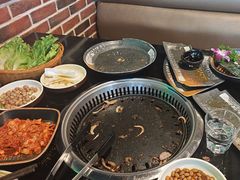 -老卜奎齐齐哈尔烤肉(人民东路店)