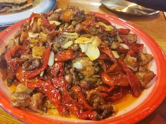 -柴窝堡22号辣子鸡·传承新疆菜