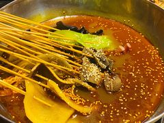 成都冷锅串串香-付小姐在成都(中山公园店)