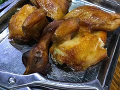 -番禺大岗仙庙烧鸡(芳村店)