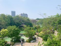 -吴淞炮台湾湿地森林公园烧烤区