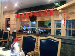 大堂-九田家黑牛烤肉料理·自助(洪洞县城市花园店)