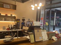 -6号咖Coffee