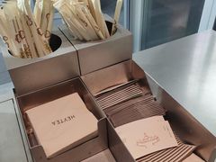 -喜茶(上海北外滩来福士店)