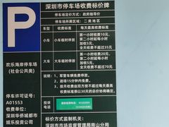 -华侨城湿地公园