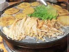 -胖记烤肉(江汉路店)