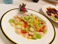 -马勒别墅·中餐厅