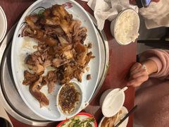 -聚首堂·特色小吃·肘子(什刹海德胜门店)