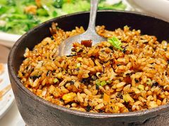 松茸紫菜饭-径山十八道·风味民间菜(杭州总店)