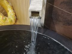 -锦汤山庄温泉
