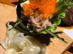 鳗鱼手卷-有喜屋·烧鸟·居酒屋(周浦万达店)