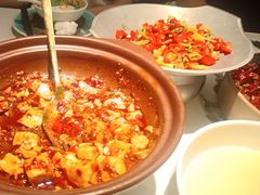 -雀蓝川菜(滨湖万象汇店)