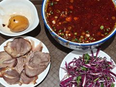 -清真磨沟沿老字号牛肉面(总店)