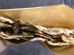 -裕丰西湖干菜饼